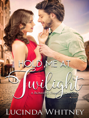 cover image of Hold Me at Twilight